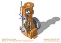 Vertical Steam Engine V15 2